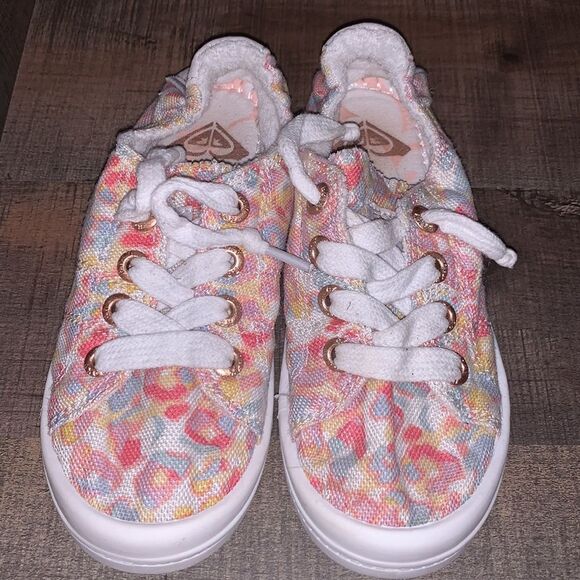 ROXY‎ children’s sneakers- size 11 - Picture 5 of 11